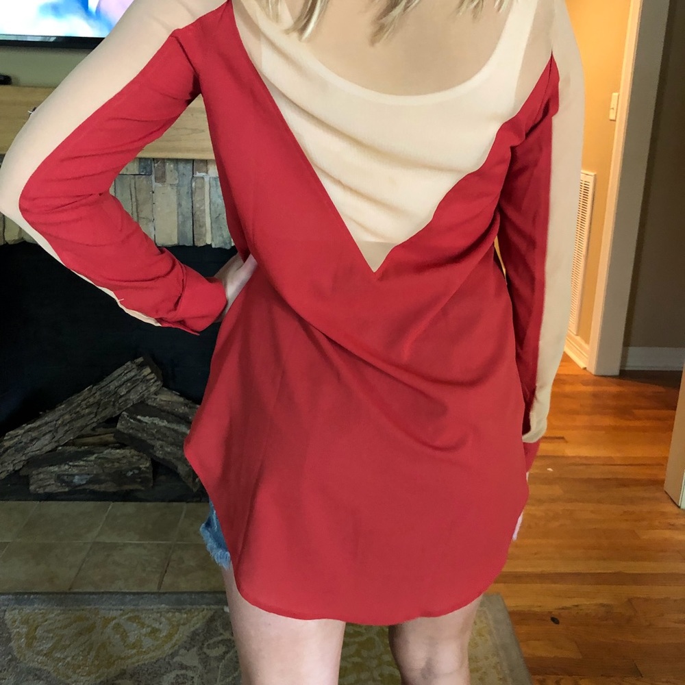 Blouse - Picture 2 of 2